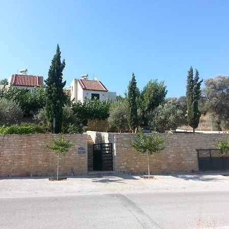 Vidakis Villas Sívas Exteriér fotografie