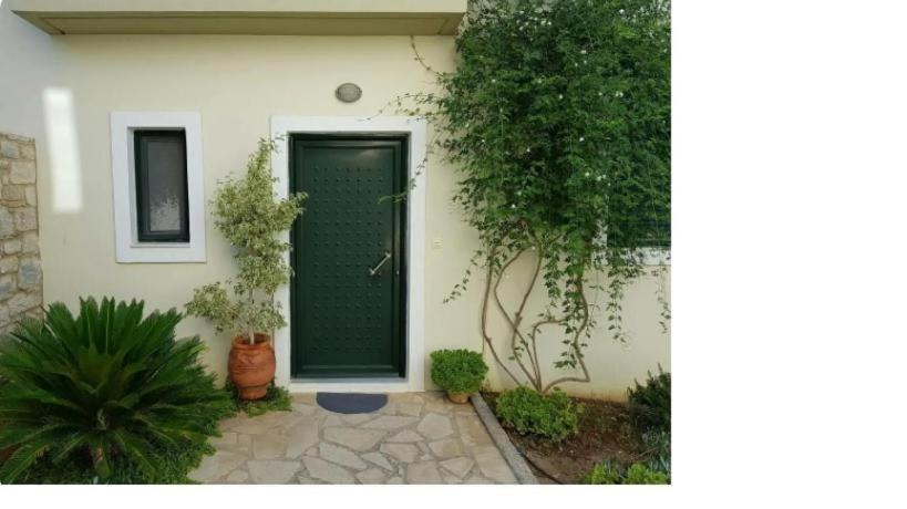 Vidakis Villas Sívas Exteriér fotografie
