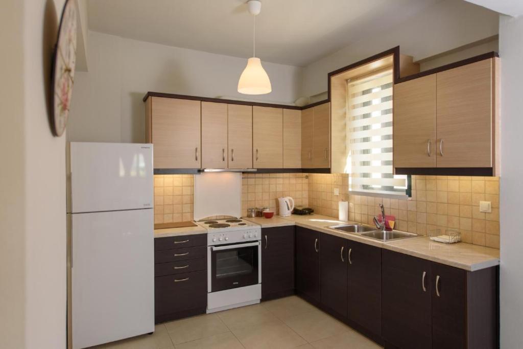 Vidakis Villas Sívas Exteriér fotografie