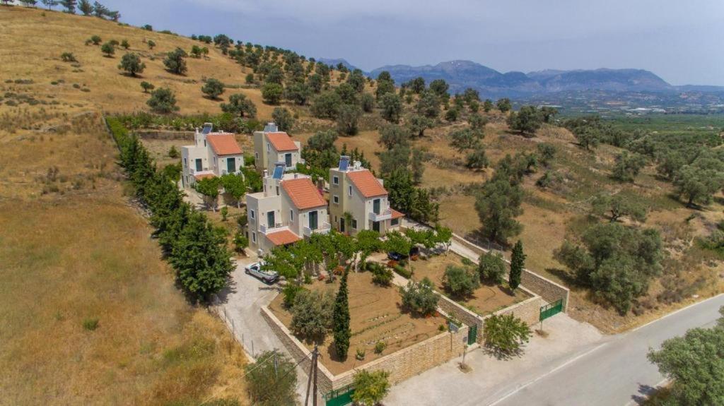 Vidakis Villas Sívas Exteriér fotografie
