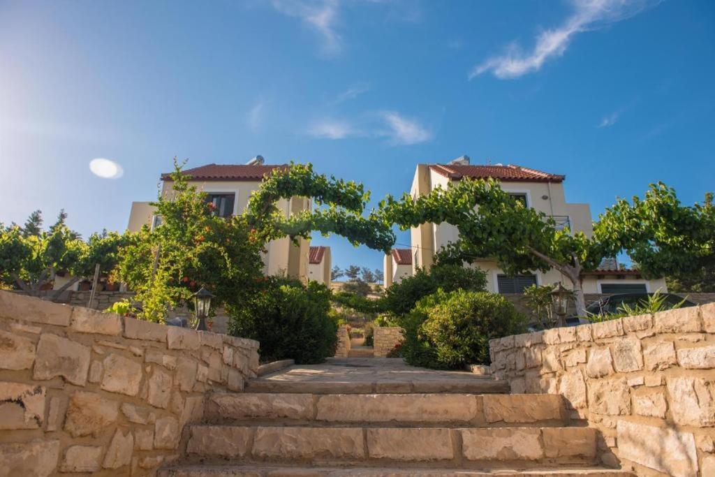 Vidakis Villas Sívas Exteriér fotografie