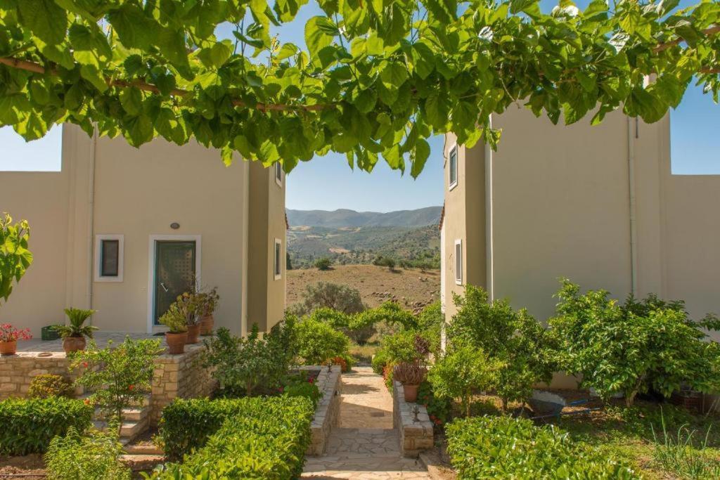 Vidakis Villas Sívas Exteriér fotografie