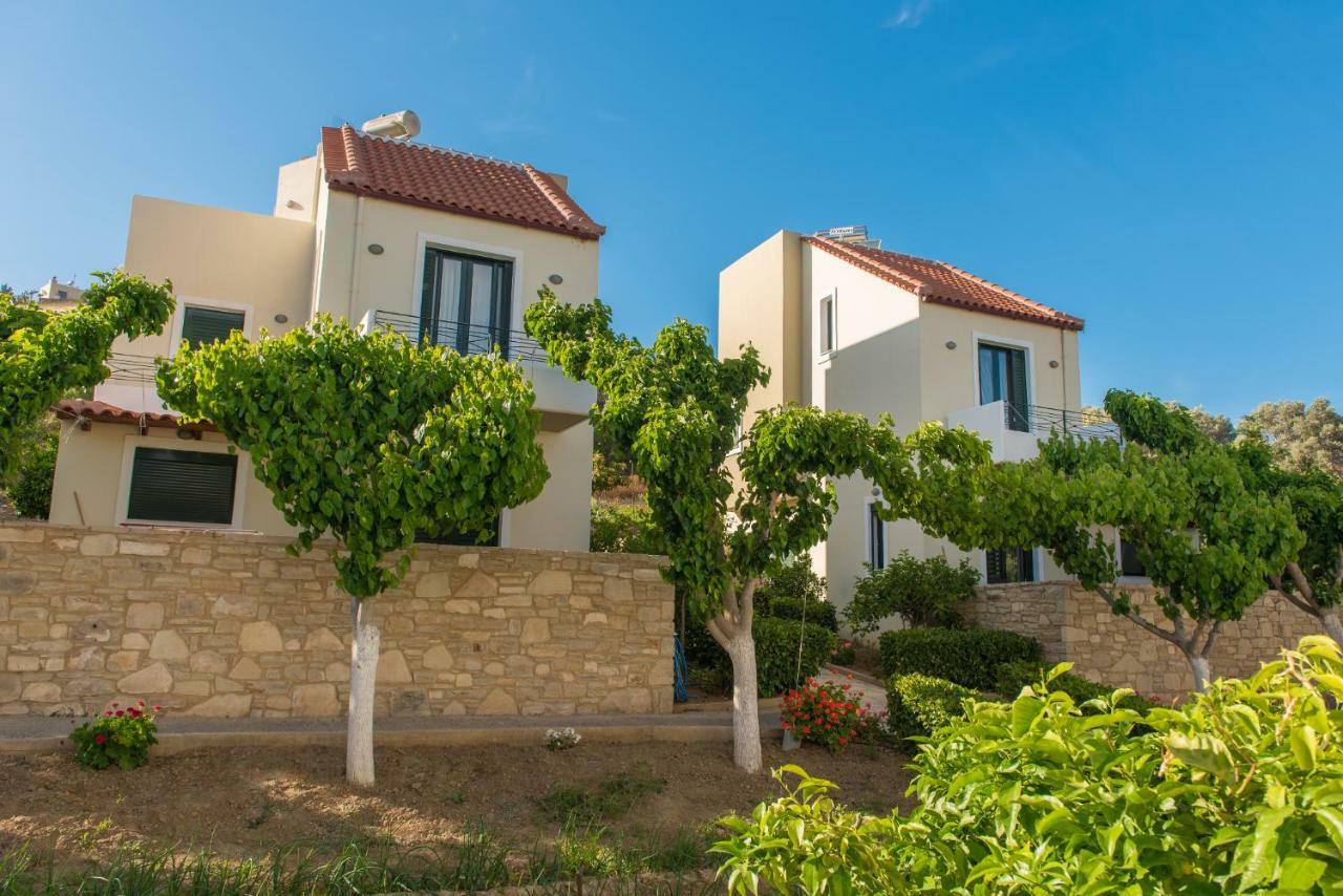 Vidakis Villas Sívas Pokoj fotografie