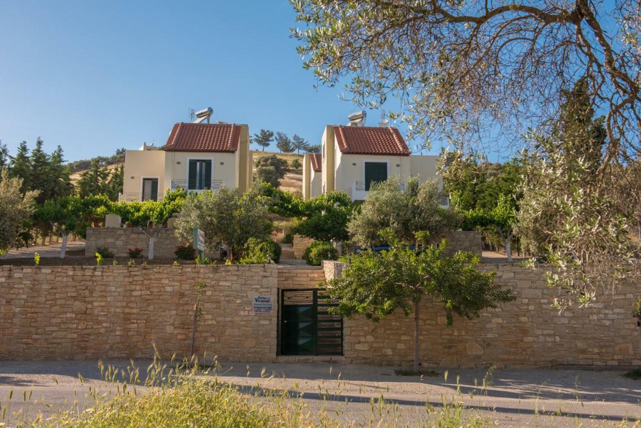 Vidakis Villas Sívas Exteriér fotografie